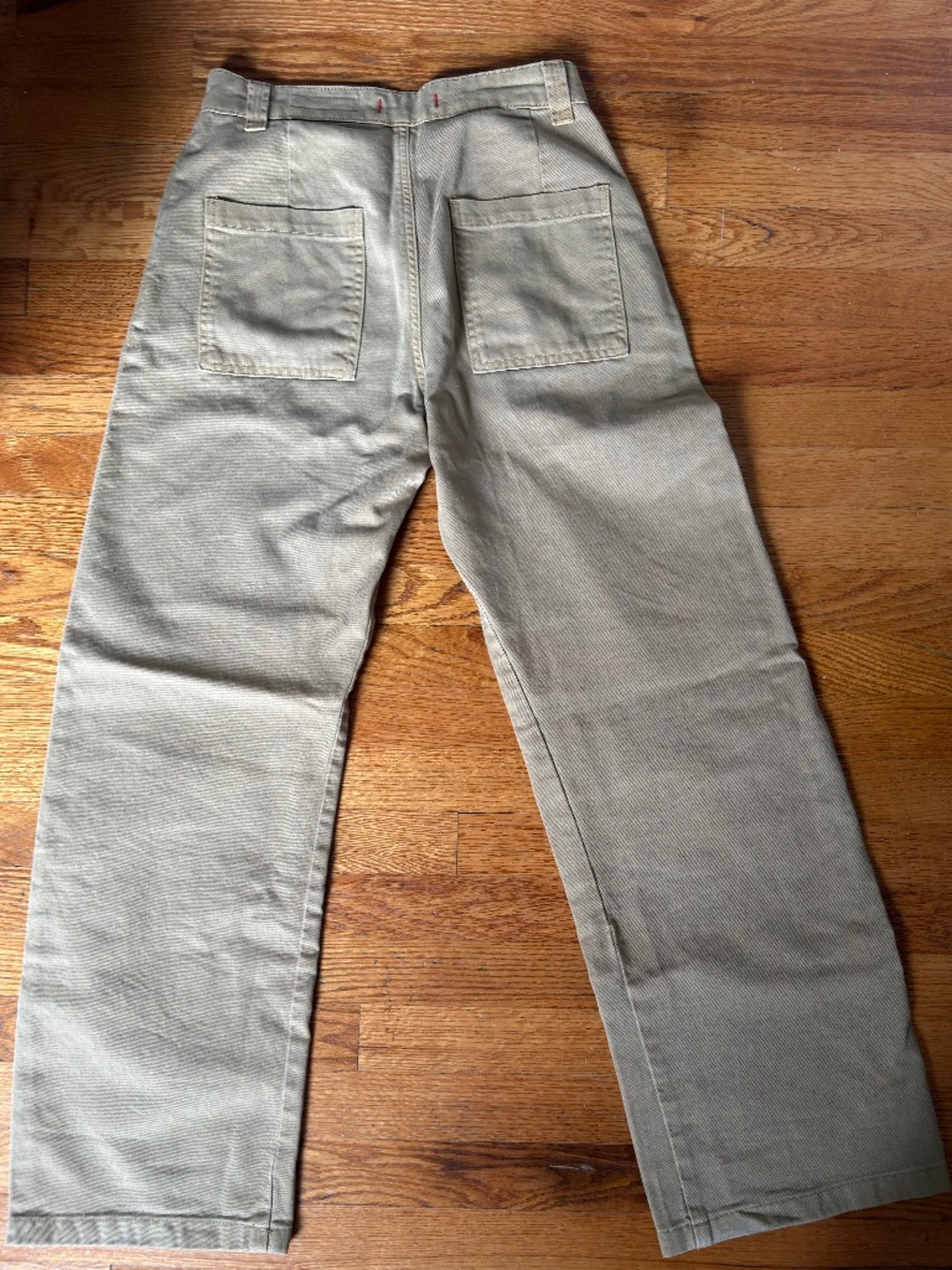 Zara Asymmetrical